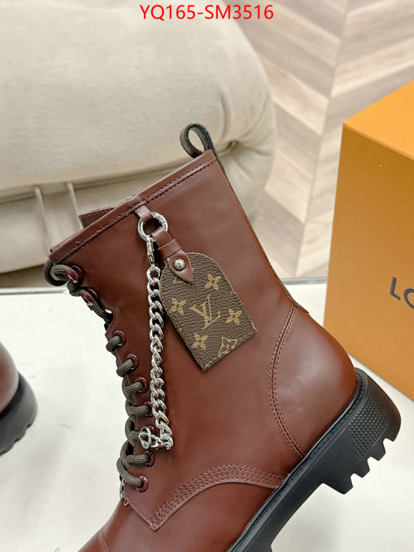 Women Shoes-LV ID: SM3516 $: 165USD