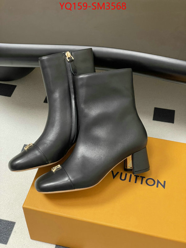 Women Shoes-LV ID: SM3568 $: 159USD