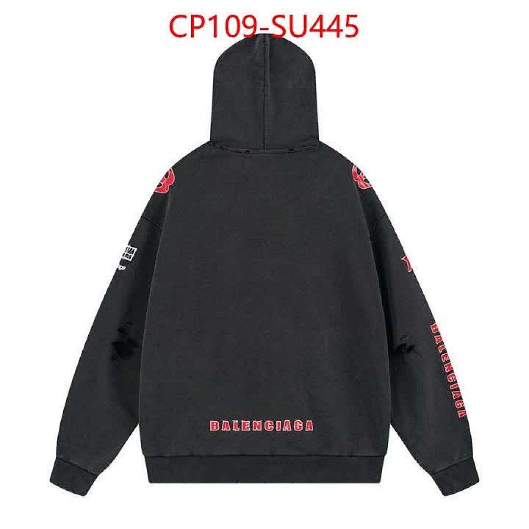 Clothing-Balenciaga ID: SU445 $: 109USD