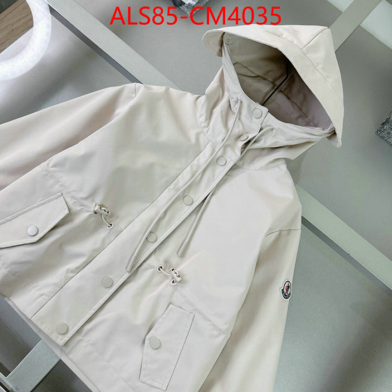 Kids clothing-Down jacket ID: CM4035 $: 85USD