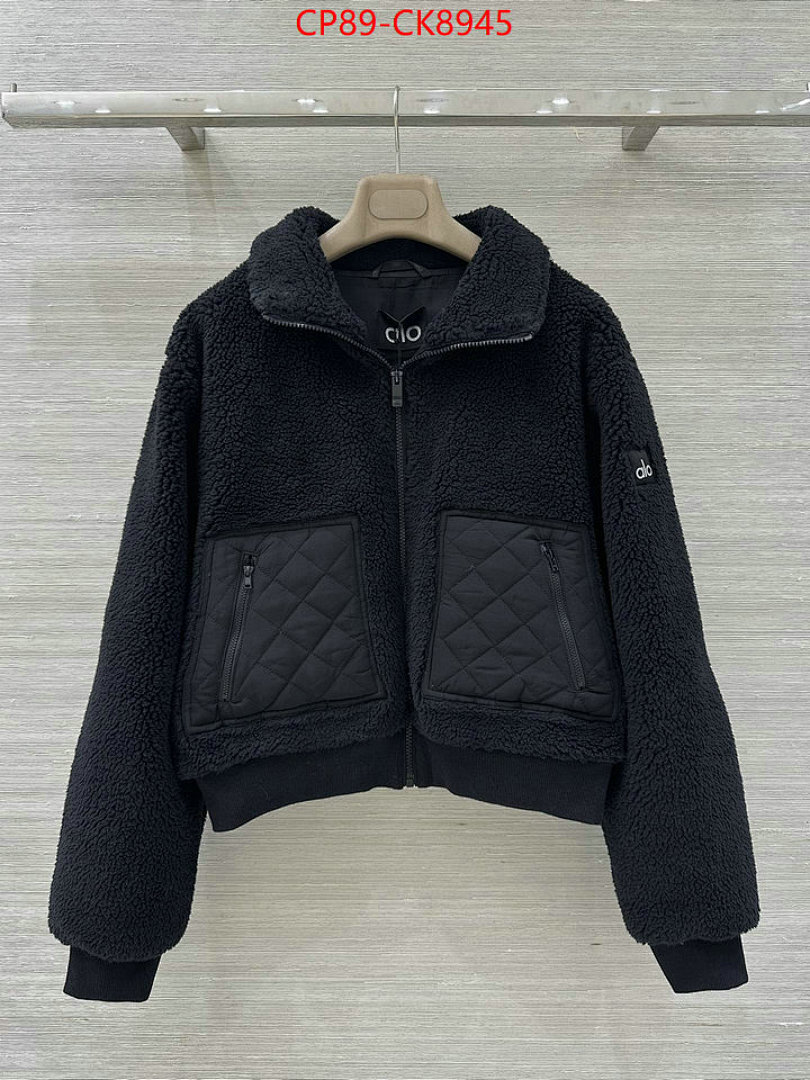 Clothing-Alo ID: CK8945 $: 89USD