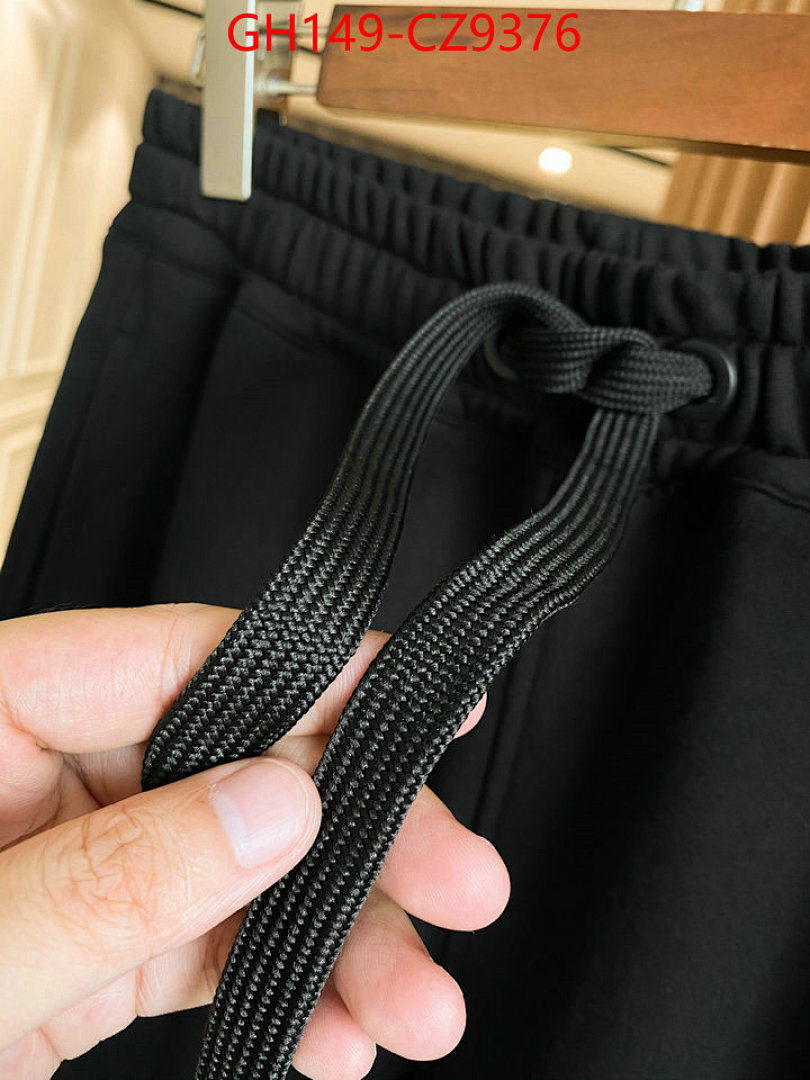 Clothing Set-Burberry ID: CZ9376 $: 149USD