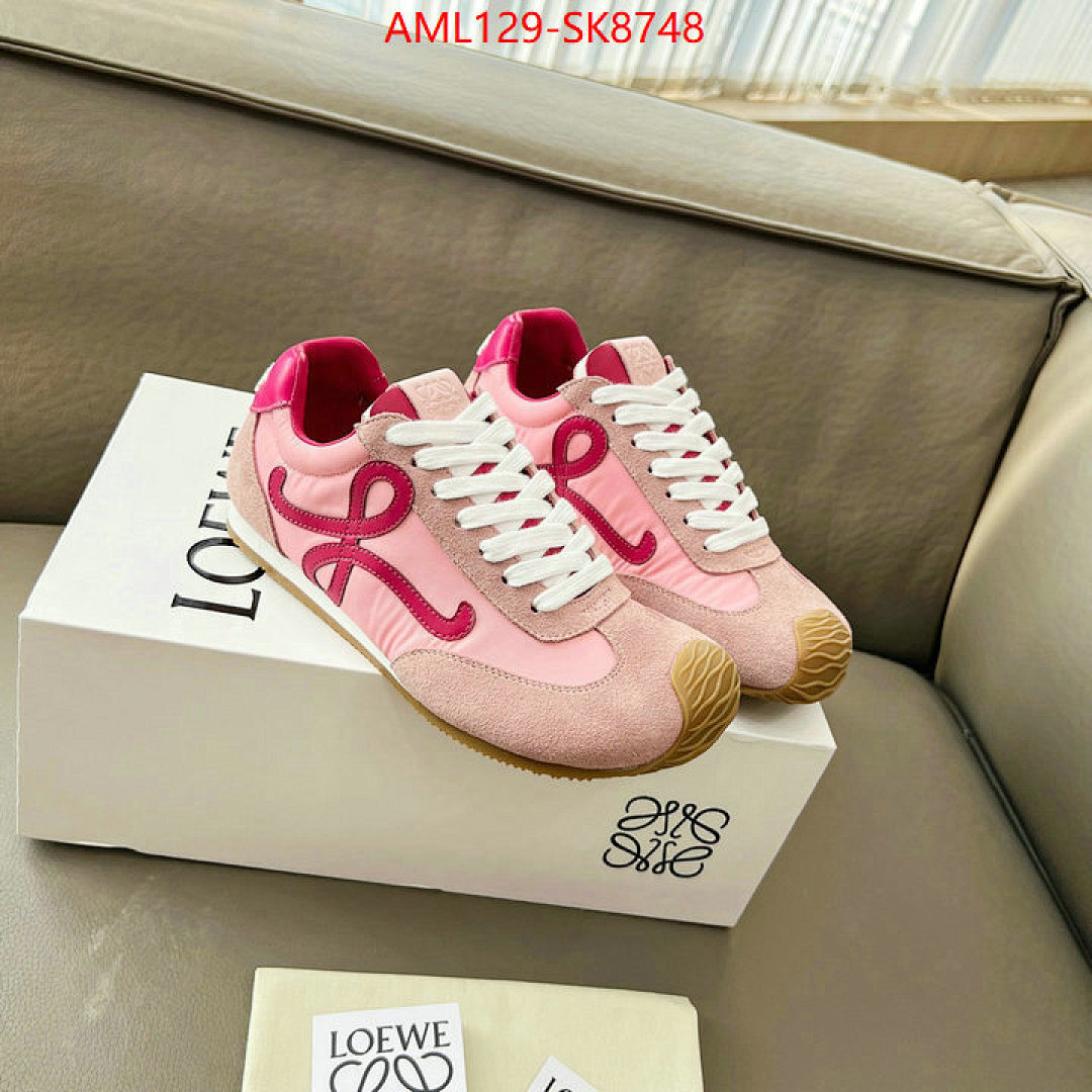 Women Shoes-Loewe ID: SK8748 $: 129USD