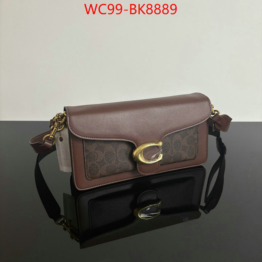 Coach Bags(4A)-Crossbody- ID: BK8889