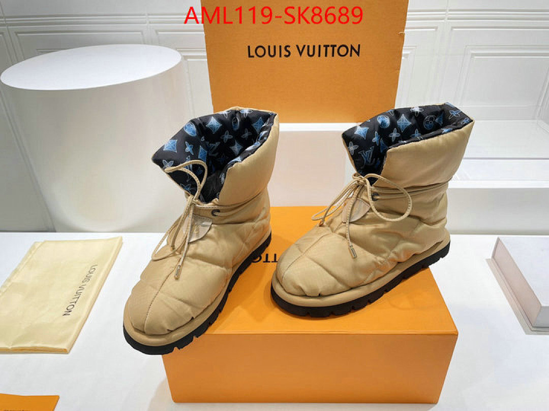 Women Shoes-Boots ID: SK8689 $: 119USD