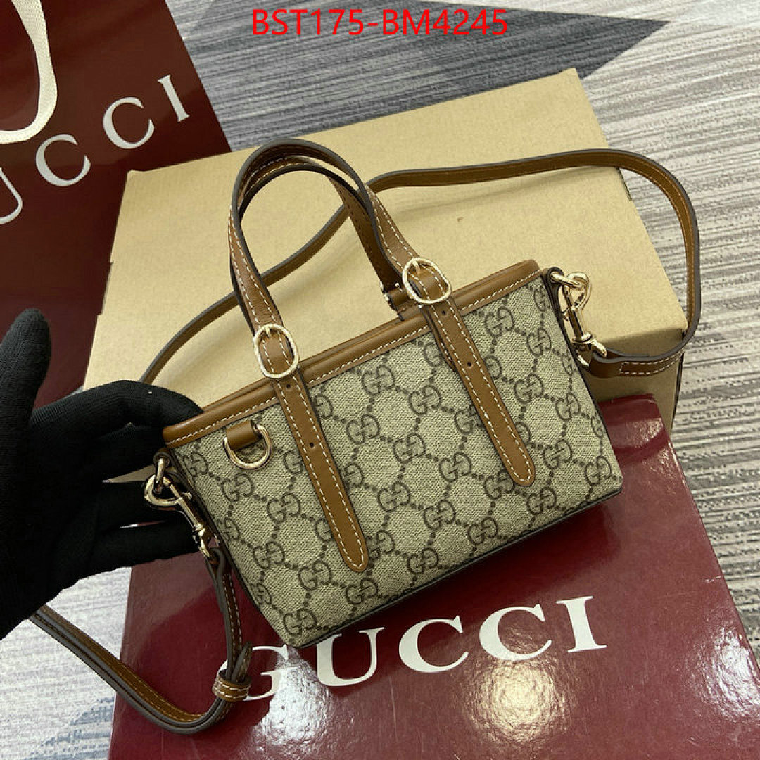 Gucci Bags(TOP)-Crossbody- ID: BM4245 $: 175USD,