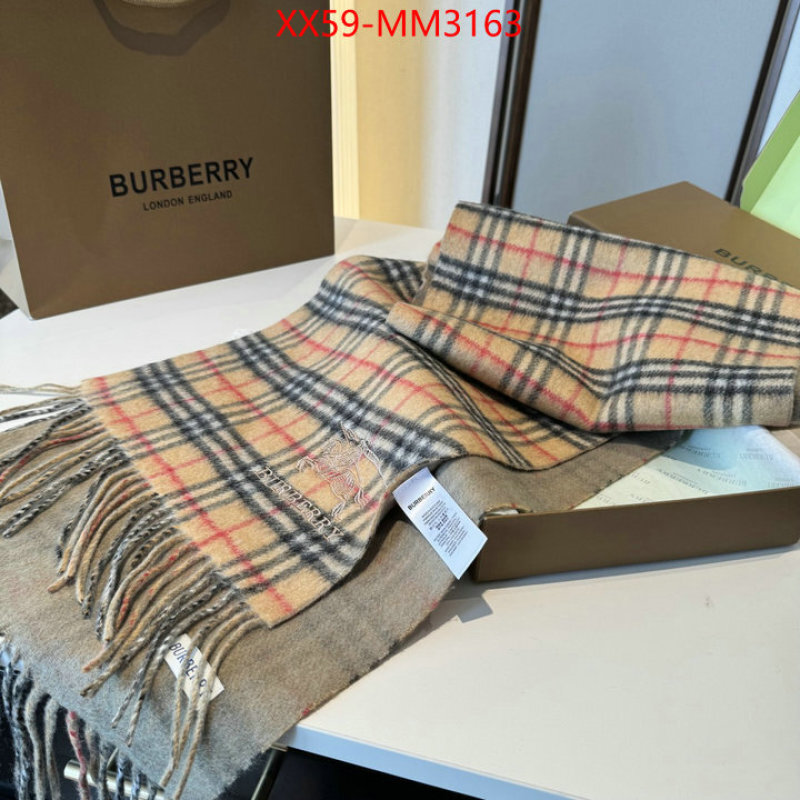 Scarf-Burberry where can i buy the best quality ID: MM3163 $: 59USD