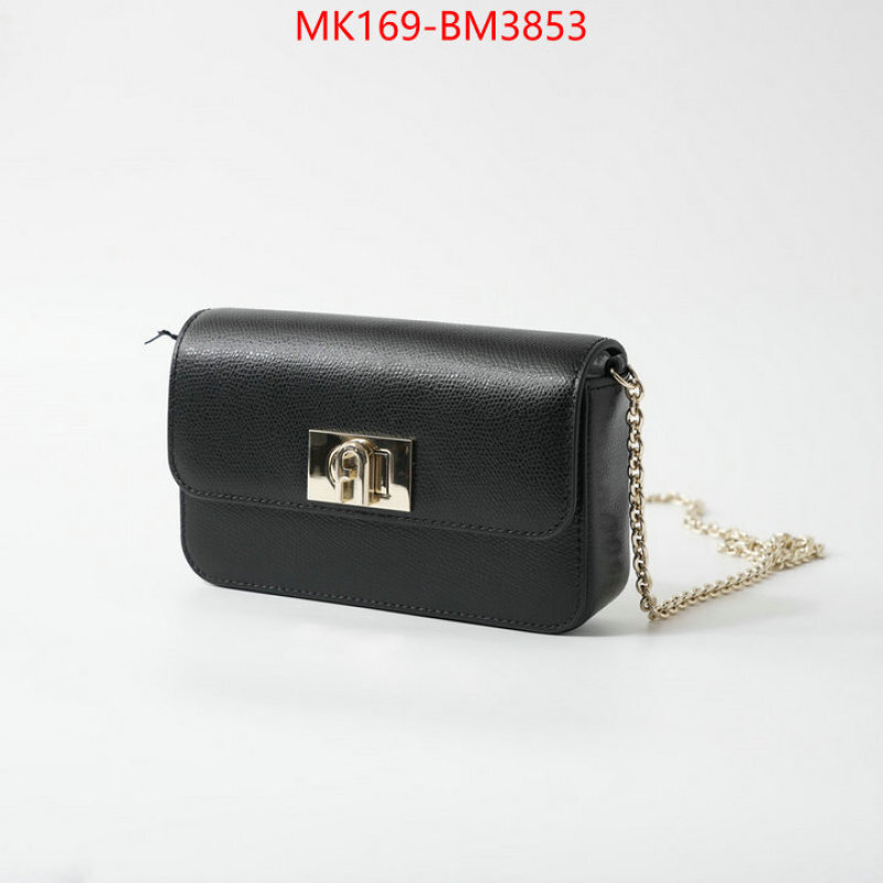 Furla Bags(TOP)-Crossbody- ID: BM3853 $: 169USD,