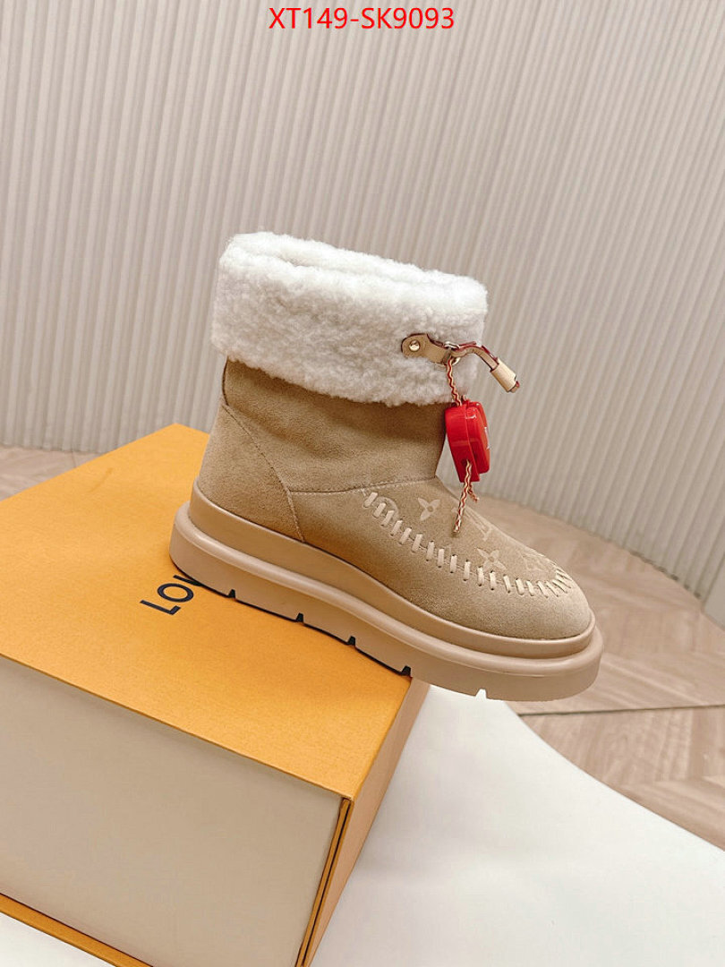 Women Shoes-LV ID: SK9093 $: 149USD