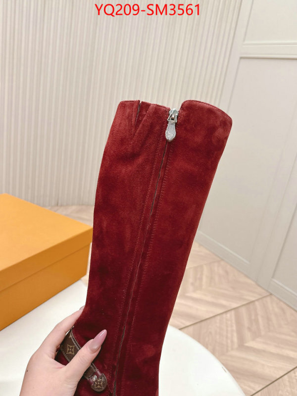 Women Shoes-LV ID: SM3561 $: 209USD