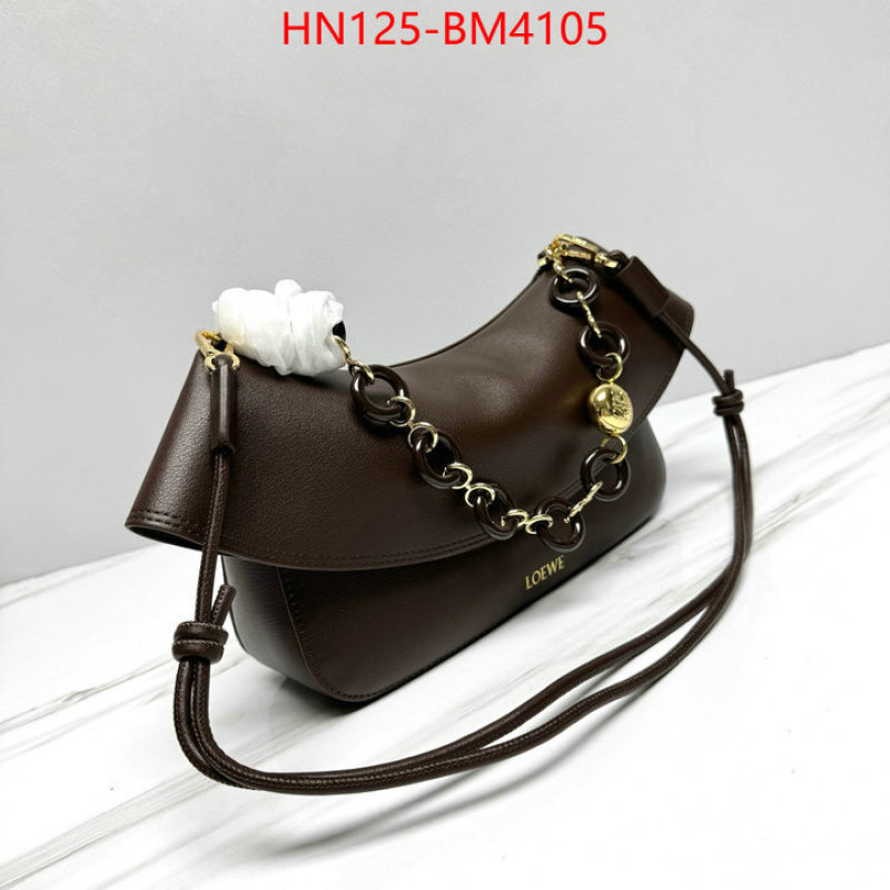 Loewe Bags(4A)-Crossbody- ID: BM4105 $: 125USD,