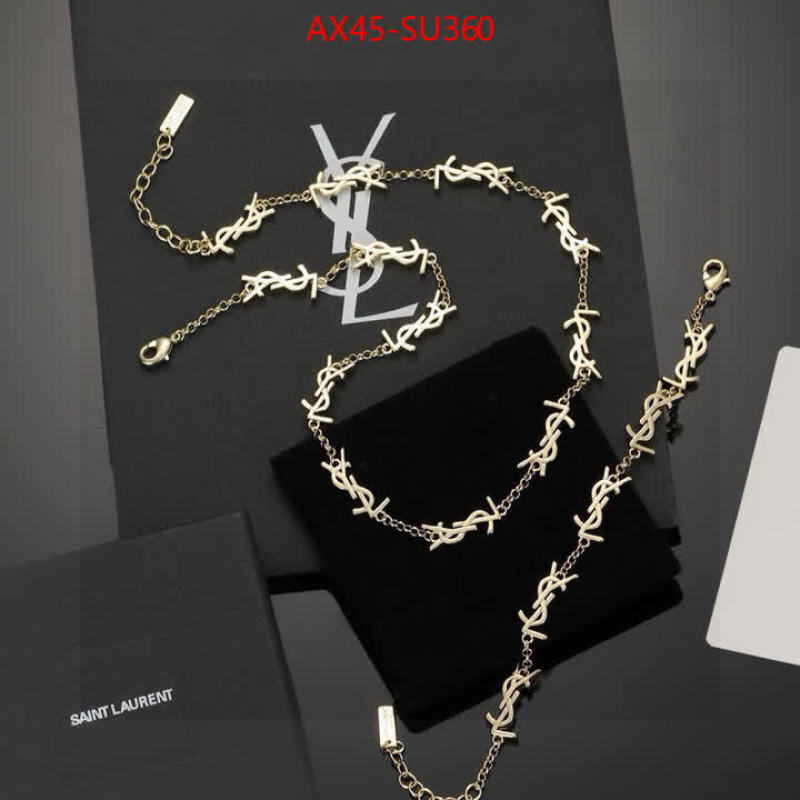 Jewelry-YSL ID: SU360
