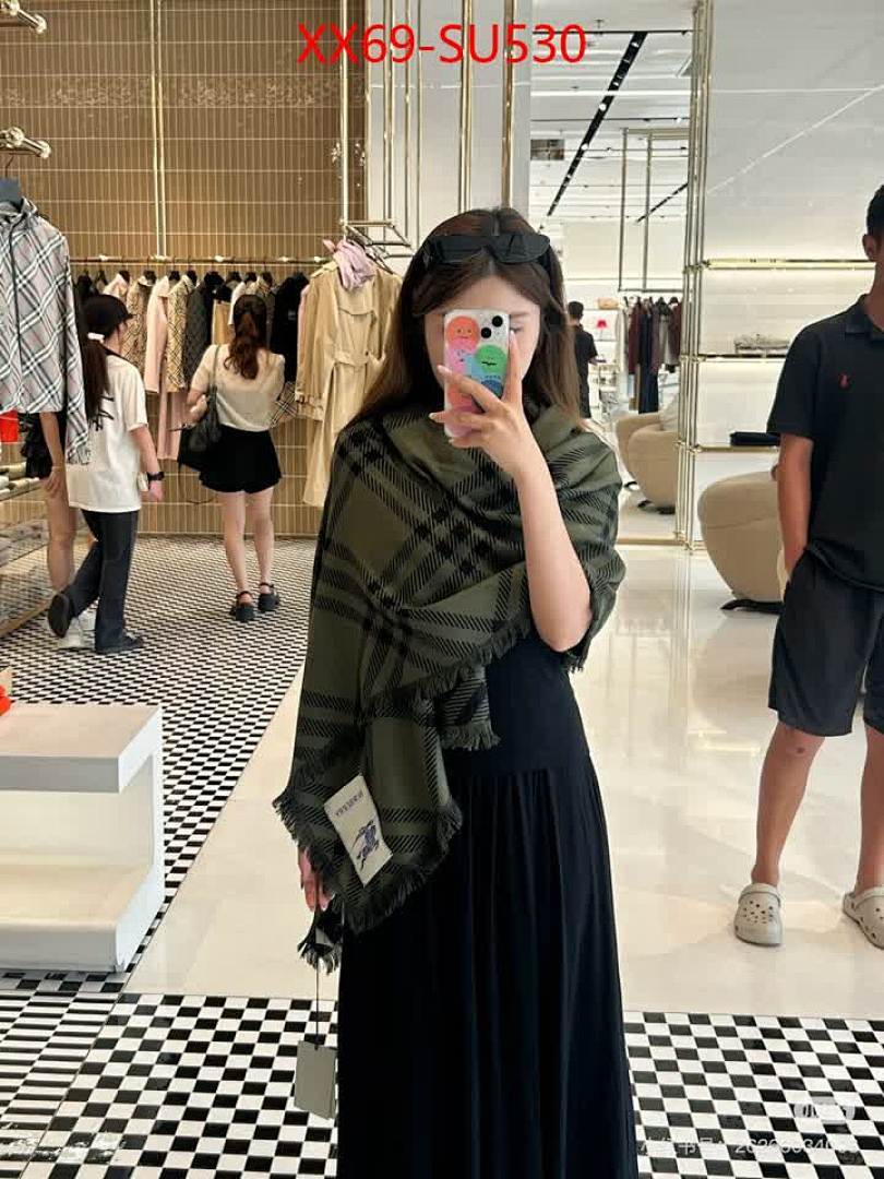 Scarf-Burberry ID: SU530 $: 69USD