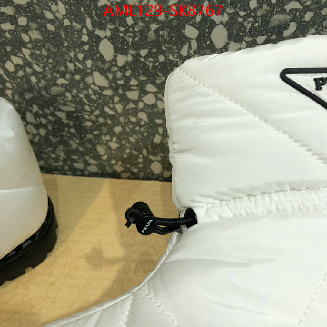 Men shoes-Boots ID: SK8767 $: 129USD