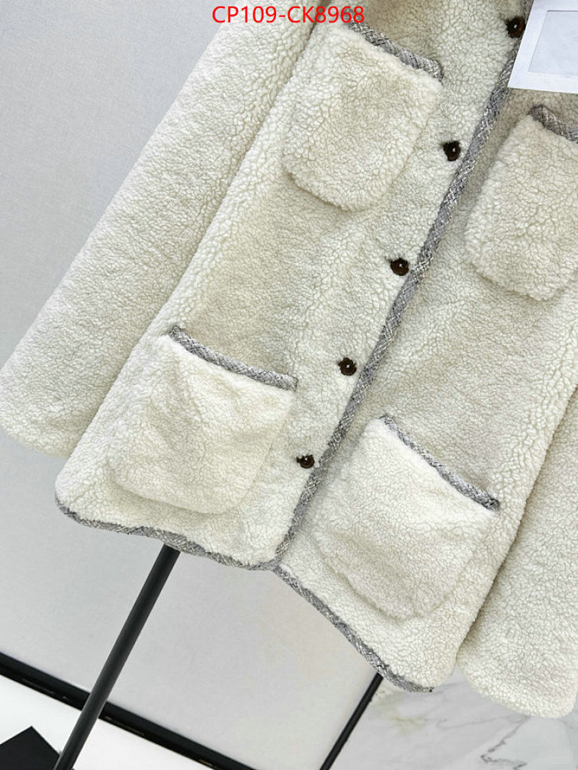 Down jacket Women-Chnel ID: CK8968 $: 109USD