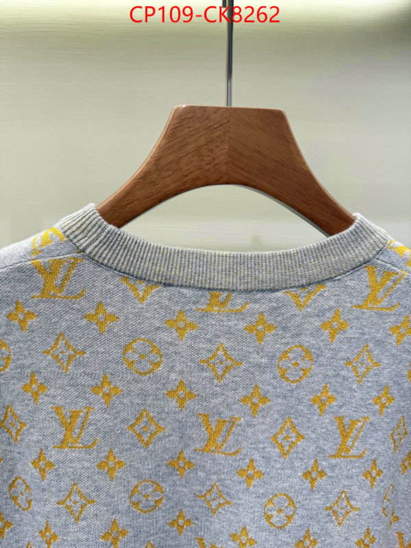 Clothing-LV best designer replica ID: CK8262 $: 109USD