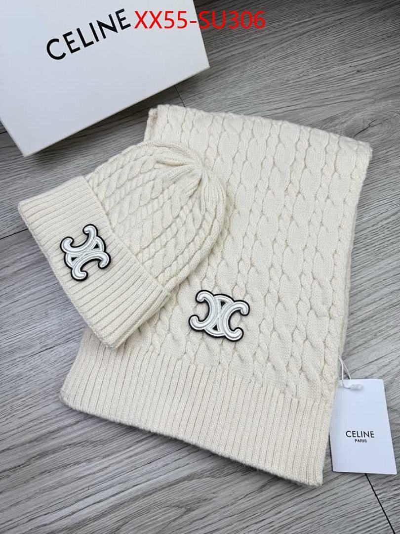 Cap(Hat)-Celine ID: SU306 $: 55USD