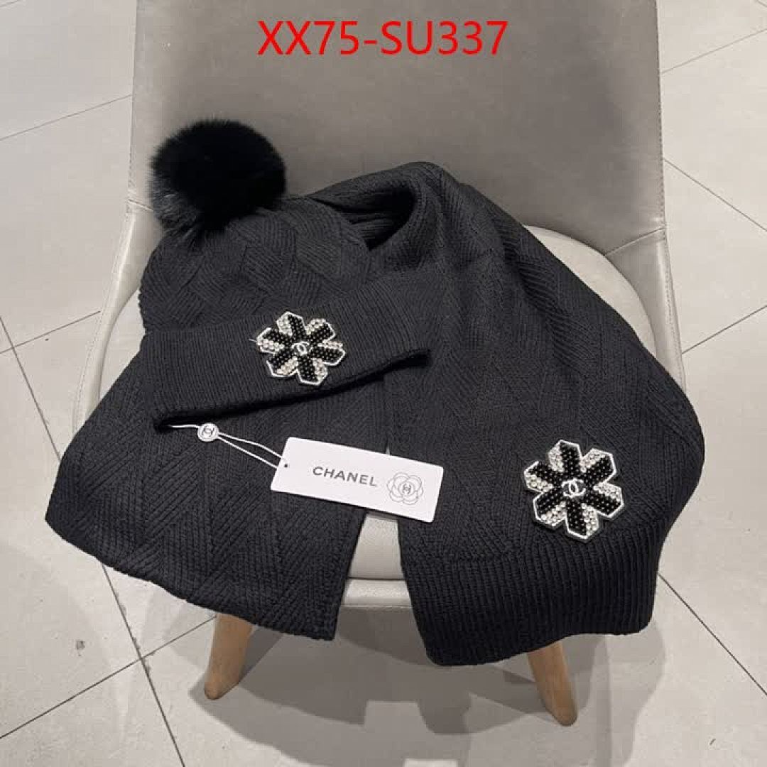 Scarf-Chnel ID: SU337 $: 75USD