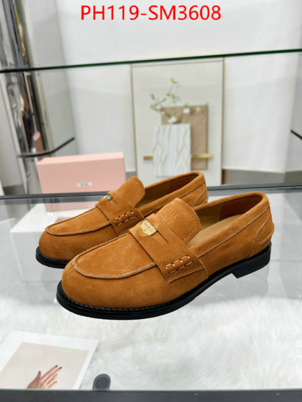 Women Shoes-Miu Miu ID: SM3608 $: 119USD