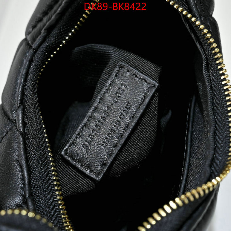 YSL Bags(4A)-Handbag- ID: BK8422 $: 89USD,