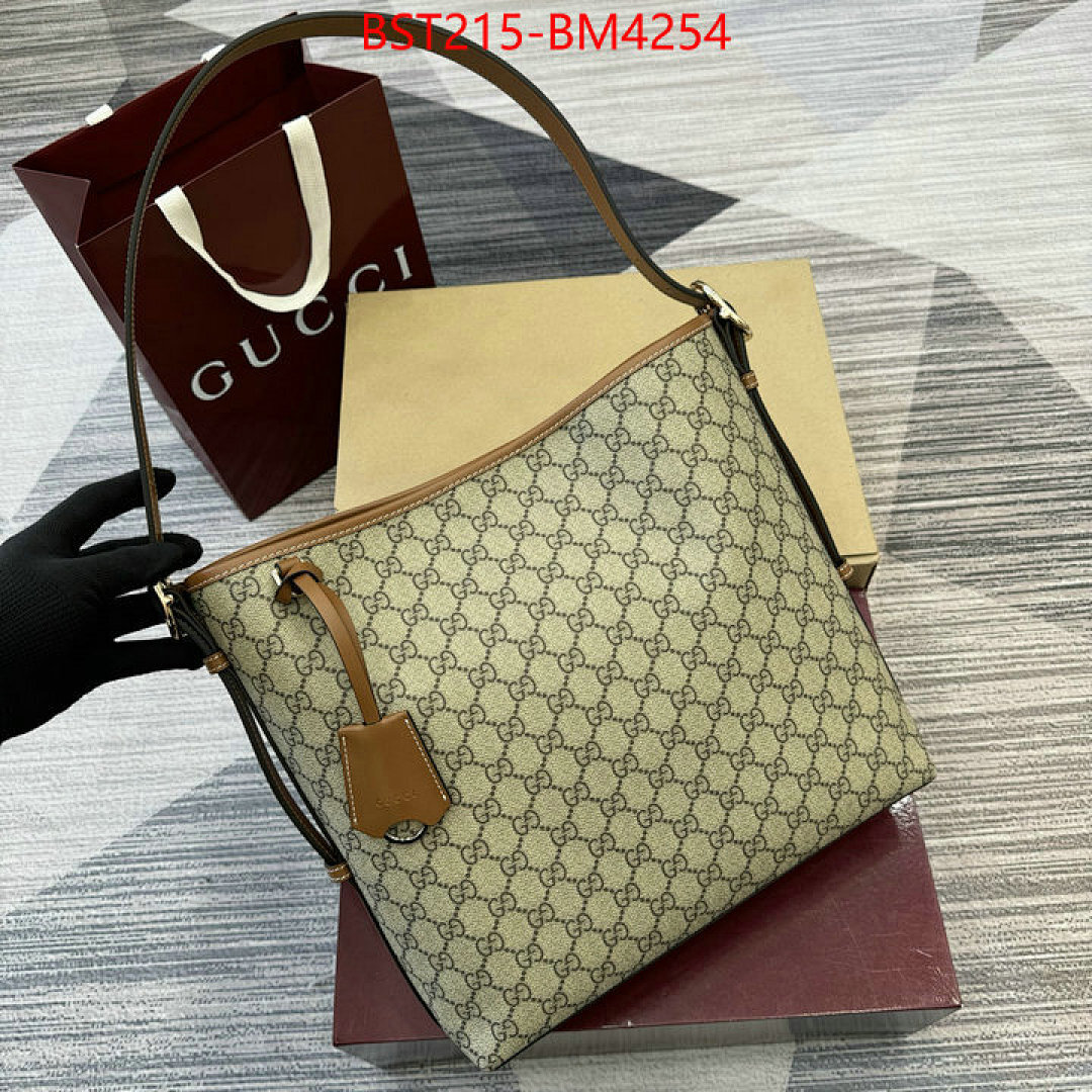 Gucci Bags(TOP)-Handbag- ID: BM4254 $: 215USD,