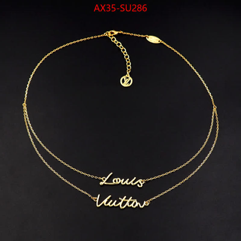 Jewelry-LV ID: SU286 $: 35USD