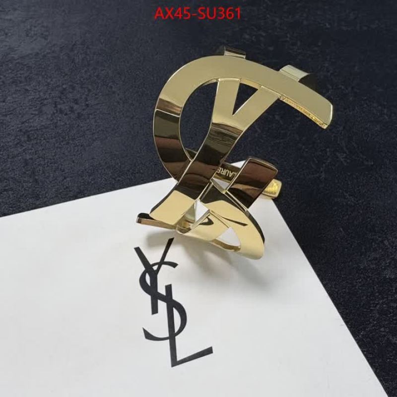 Jewelry-YSL ID: SU361 $: 45USD