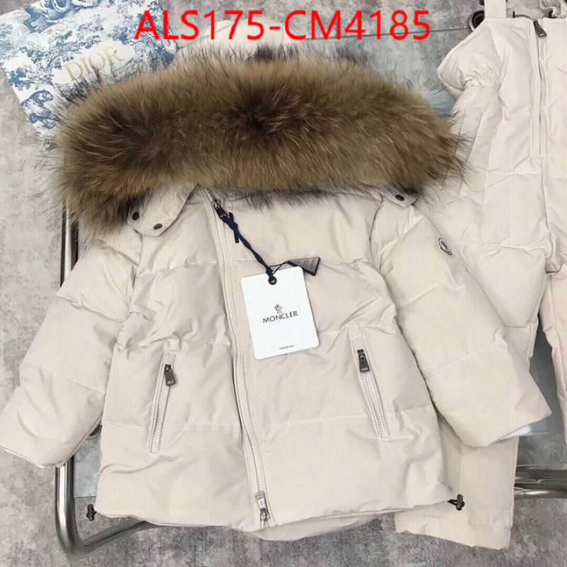 Kids clothing-Moncler ID: CM4185 $: 175USD