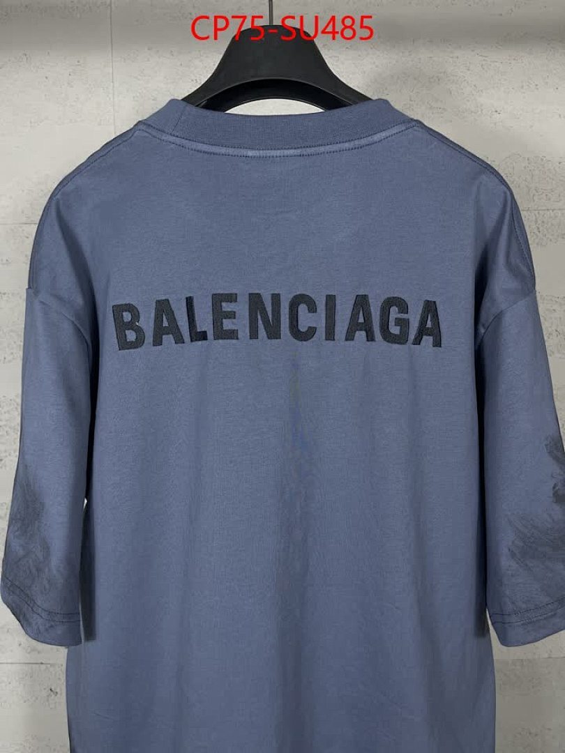 Clothing-Balenciaga ID: SU485 $: 75USD