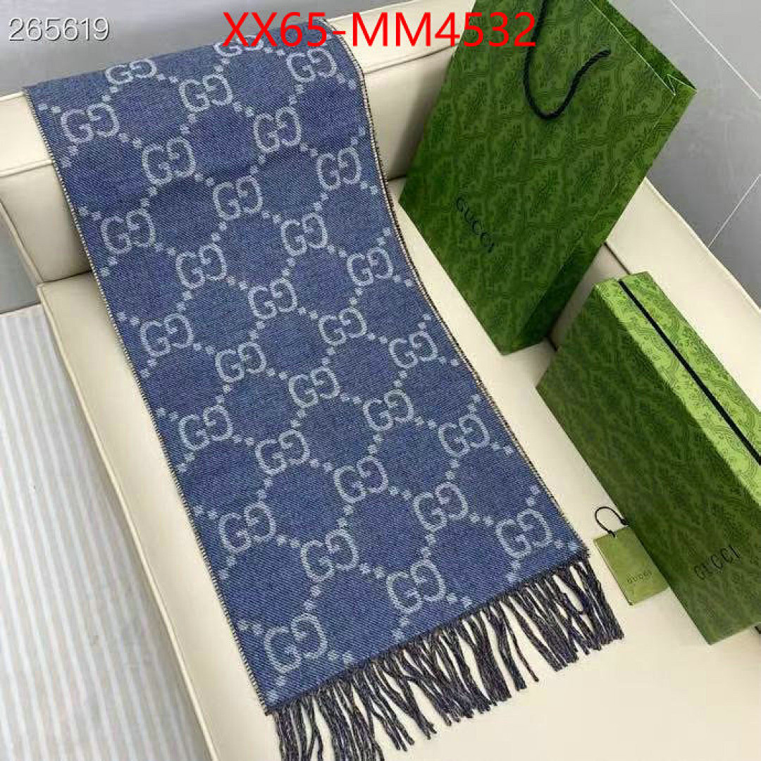 Scarf-Gucci ID: MM4532 $: 65USD