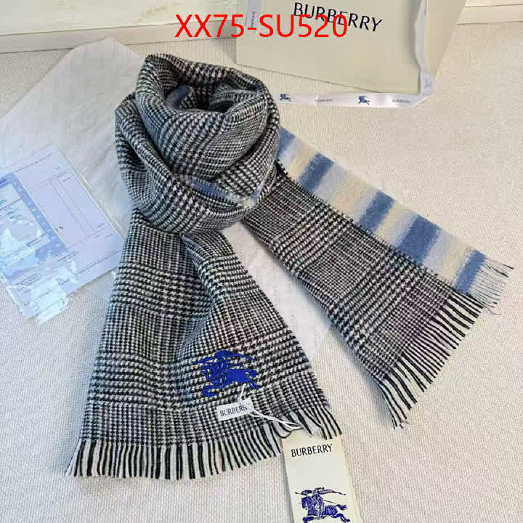 Scarf-Burberry ID: SU520 $: 75USD