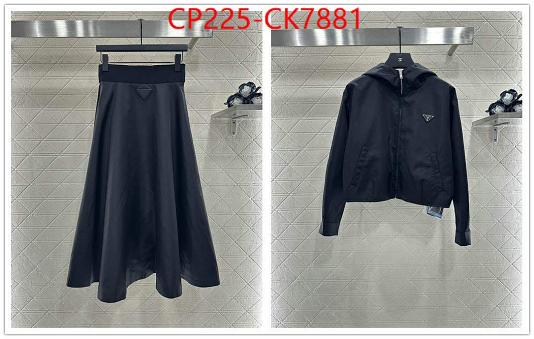 Clothing Set-Prada ID: CK7881