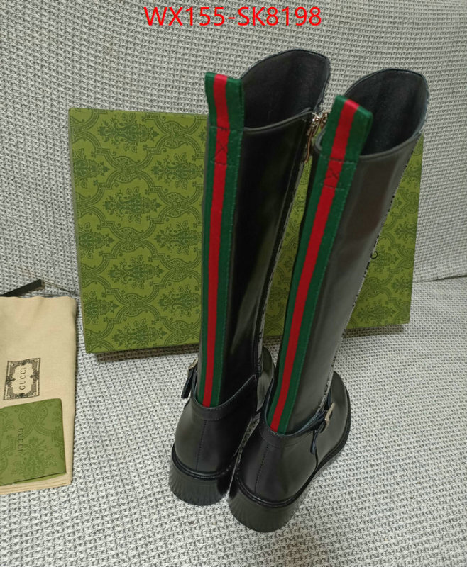 Women Shoes-Boots what 1:1 replica ID: SK8198 $: 155USD