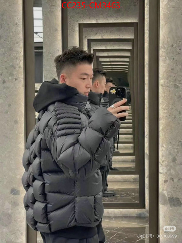 Down jacket Women-Moncler best like ID: CM3463 $: 235USD