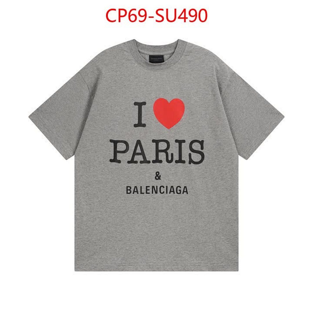 Clothing-Balenciaga ID: SU490 $: 69USD