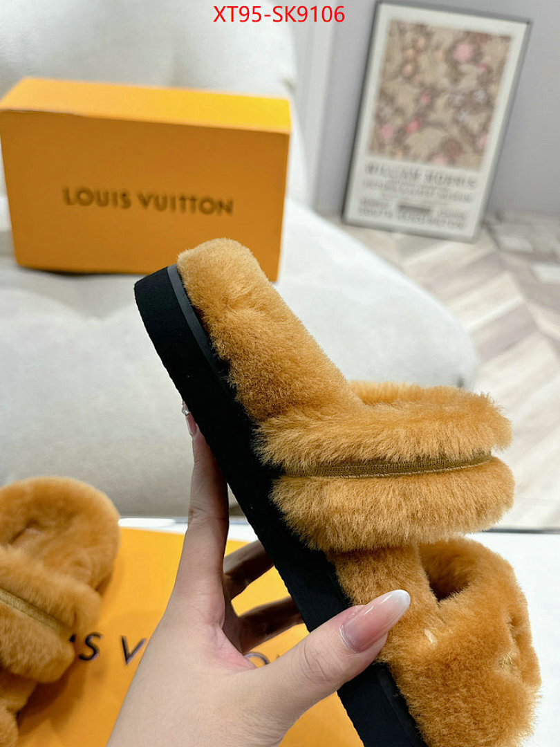 Women Shoes-LV ID: SK9106 $: 95USD