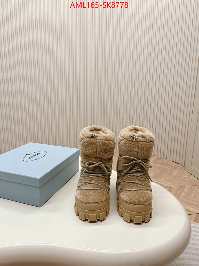 Women Shoes-Boots ID: SK8778 $: 165USD