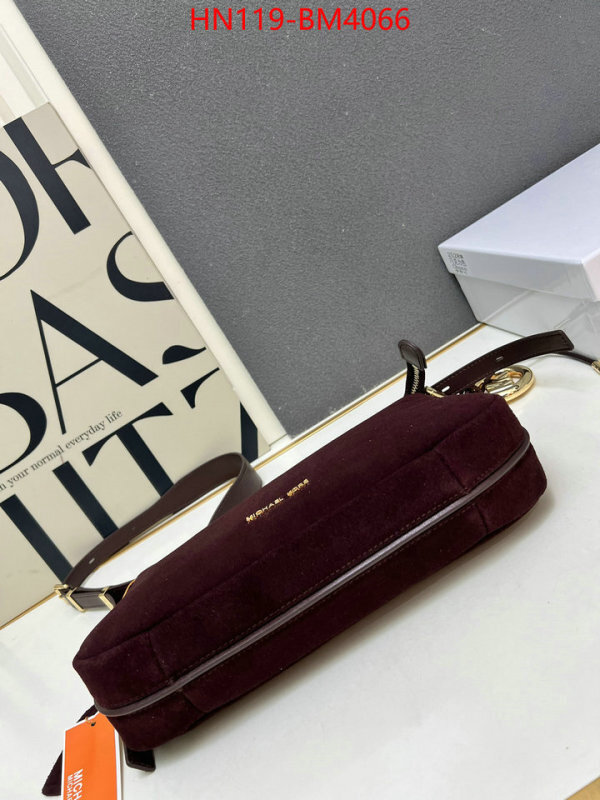 Michael Kors Bags(4A)-Crossbody- ID: BM4066 $: 119USD,