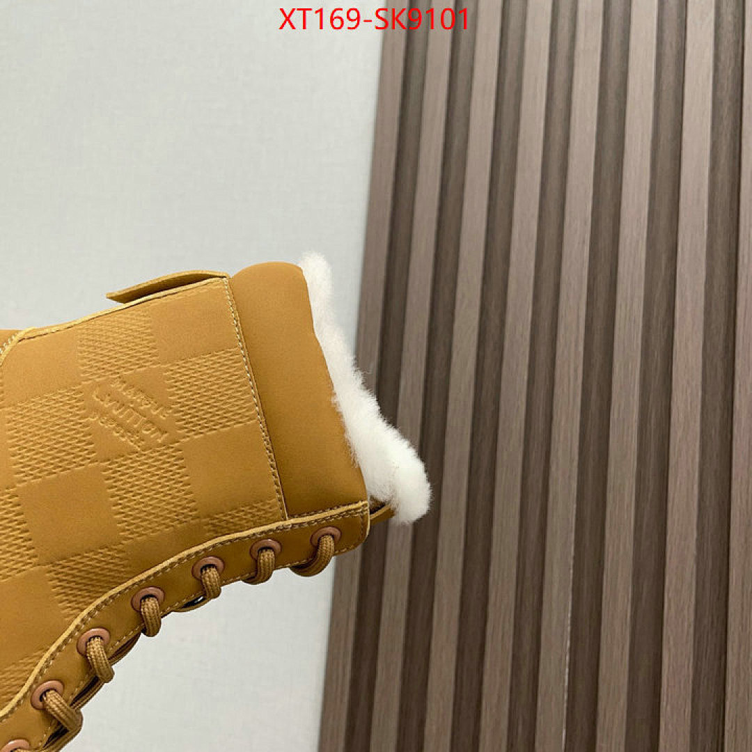 Men Shoes-LV ID: SK9101 $: 169USD