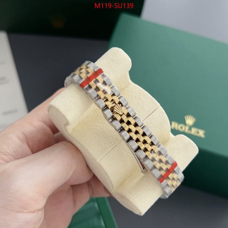 Watch(4A)-Rolex top grade ID: SU139 $: 119USD