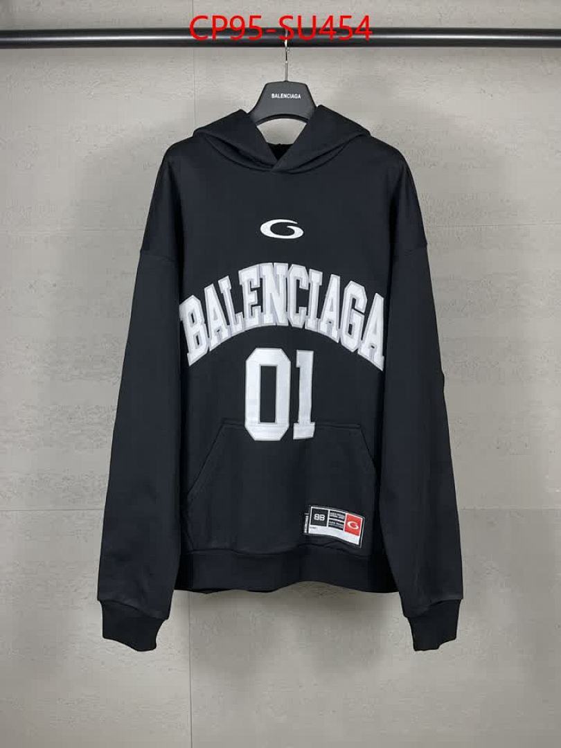Clothing-Balenciaga ID: SU454 $: 95USD