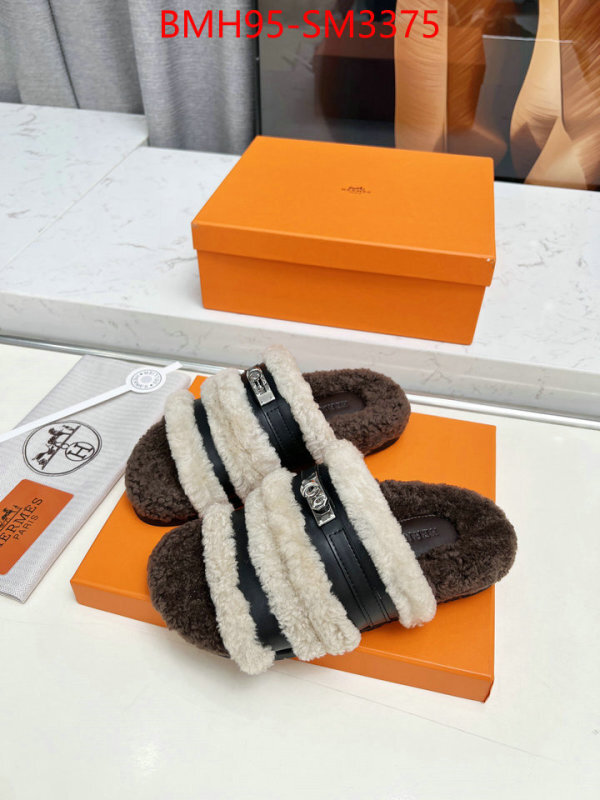 Women Shoes-Hermes high quality online ID: SM3375 $: 95USD