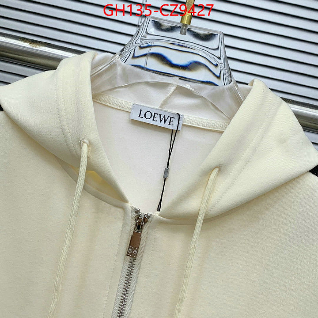 Clothing Set-Loewe ID: CZ9427 $: 135USD