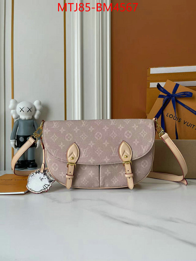 LV Bags(4A)-Pochette MTis Bag- ID: BM4567 $: 85USD,