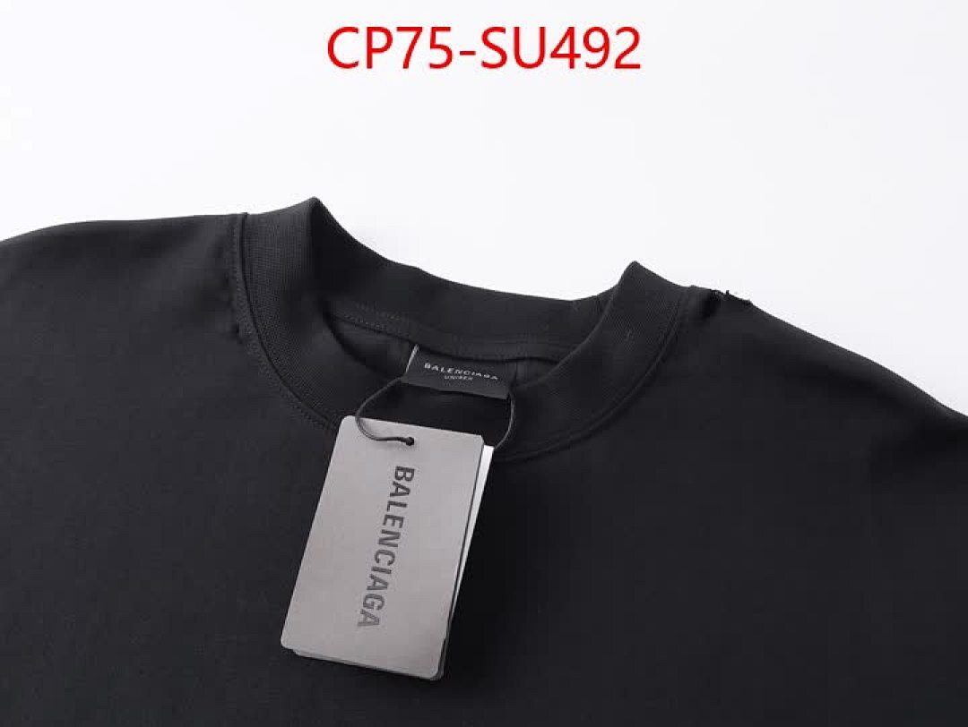 Clothing-Balenciaga ID: SU492 $: 75USD