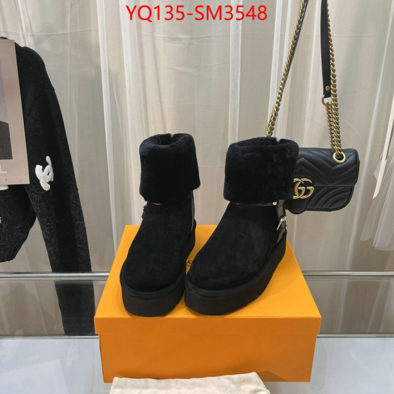 Women Shoes-LV ID: SM3548 $: 135USD
