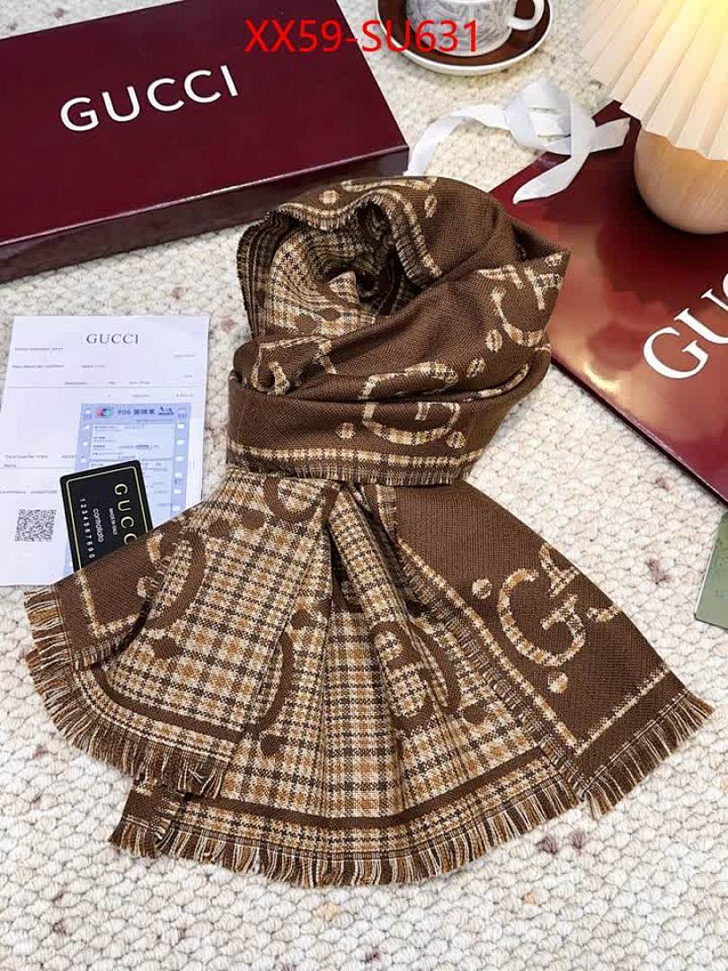 Scarf-Gucci ID: SU631 $: 59USD