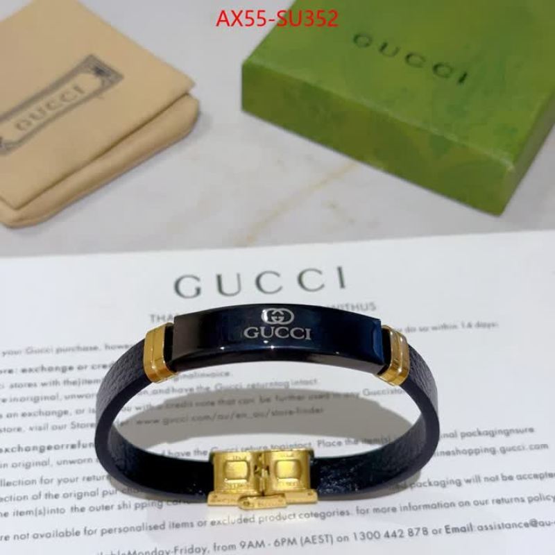 Jewelry-Gucci ID: SU352 $: 55USD