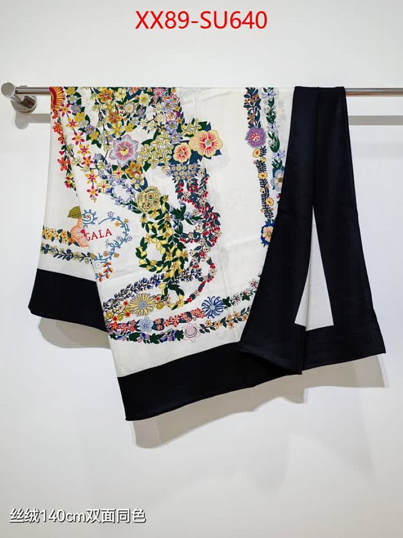 Scarf-Hermes ID: SU640 $: 89USD