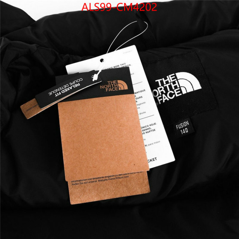 Kids clothing-The North Face ID: CM4202 $: 99USD